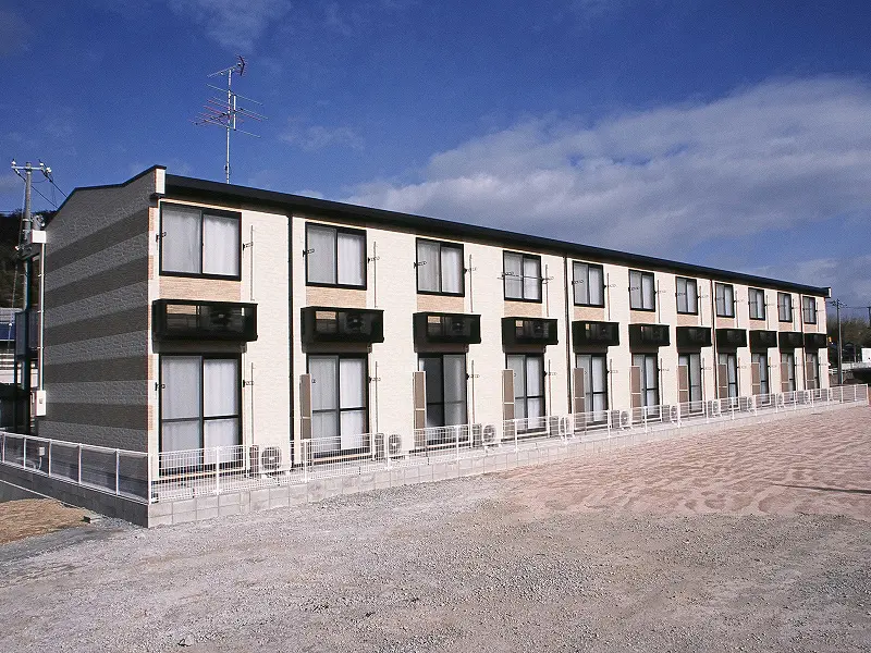 ★手数料０円★防府市江泊　月極駐車場（LP）